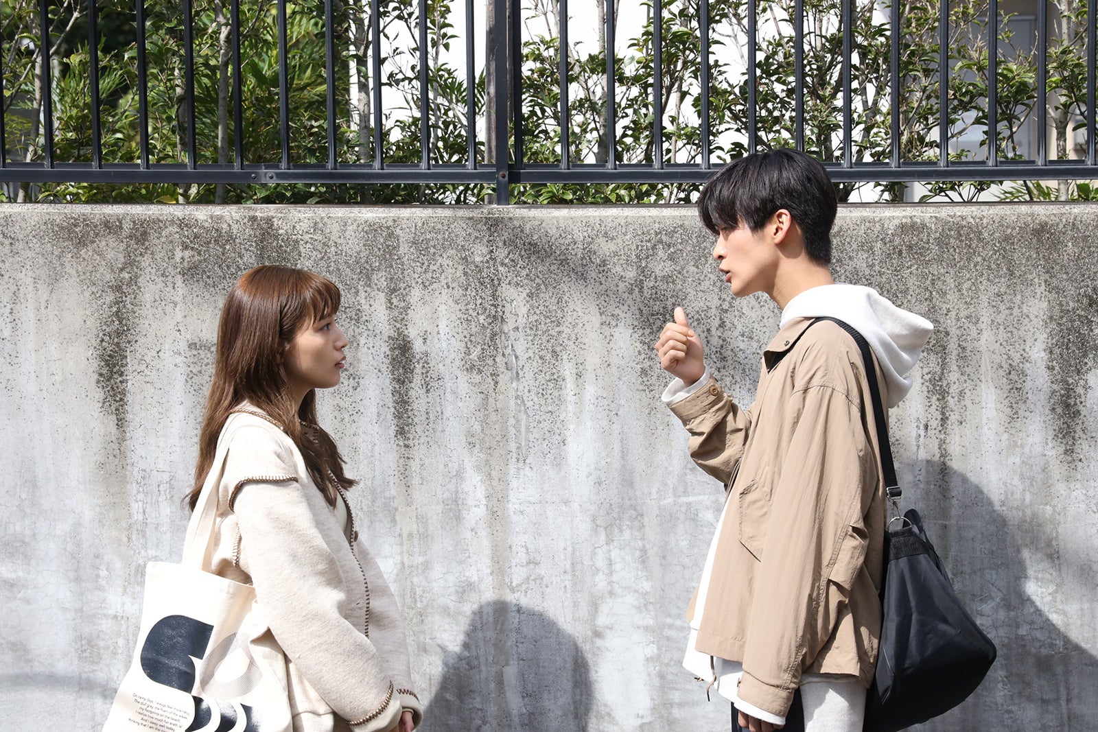 川口春奈＆Snow Man目黒蓮「silent」第4話が見逃し配信“歴代最高”記録を更新