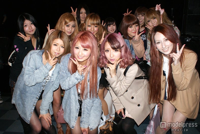 初ワンマンライブ「GALDOLL FIRST GIGS」オフショット