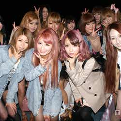 初ワンマンライブ「GALDOLL FIRST GIGS」オフショット