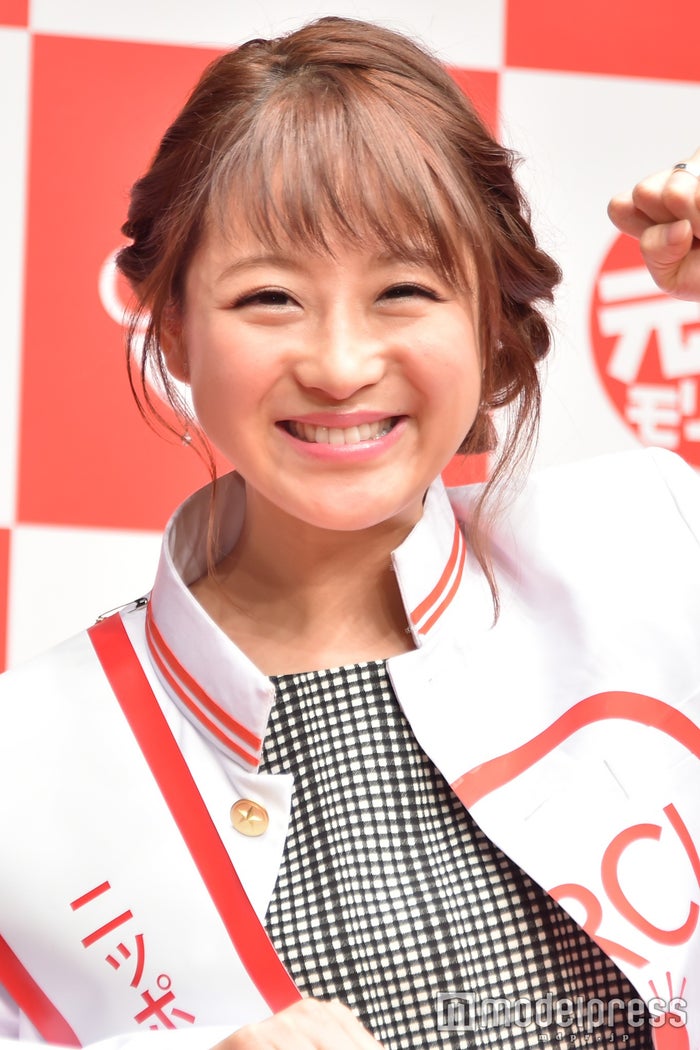 鈴木奈々 夫婦生活を赤裸々告白 子作りにも言及 モデルプレス