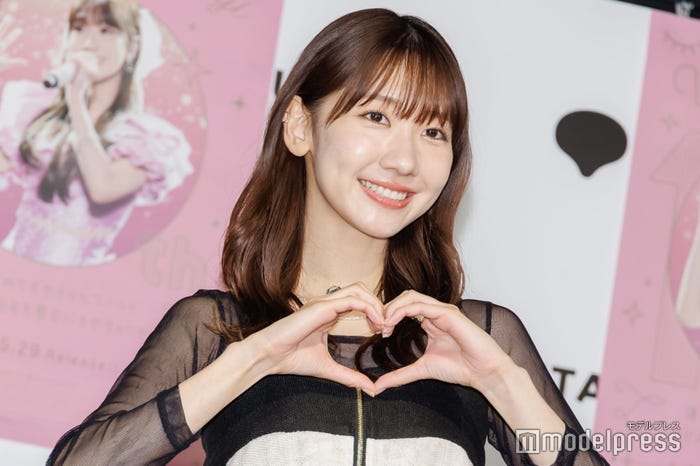 柏木由紀(C)モデルプレス