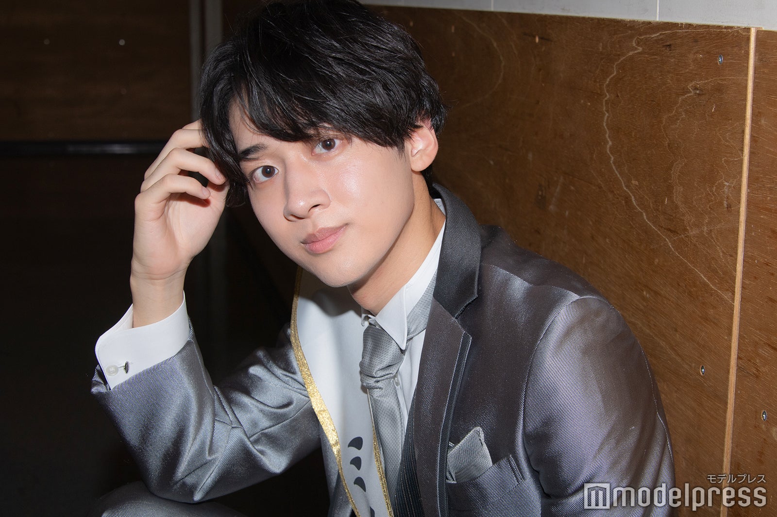 後藤優弥さん（C）モデルプレス