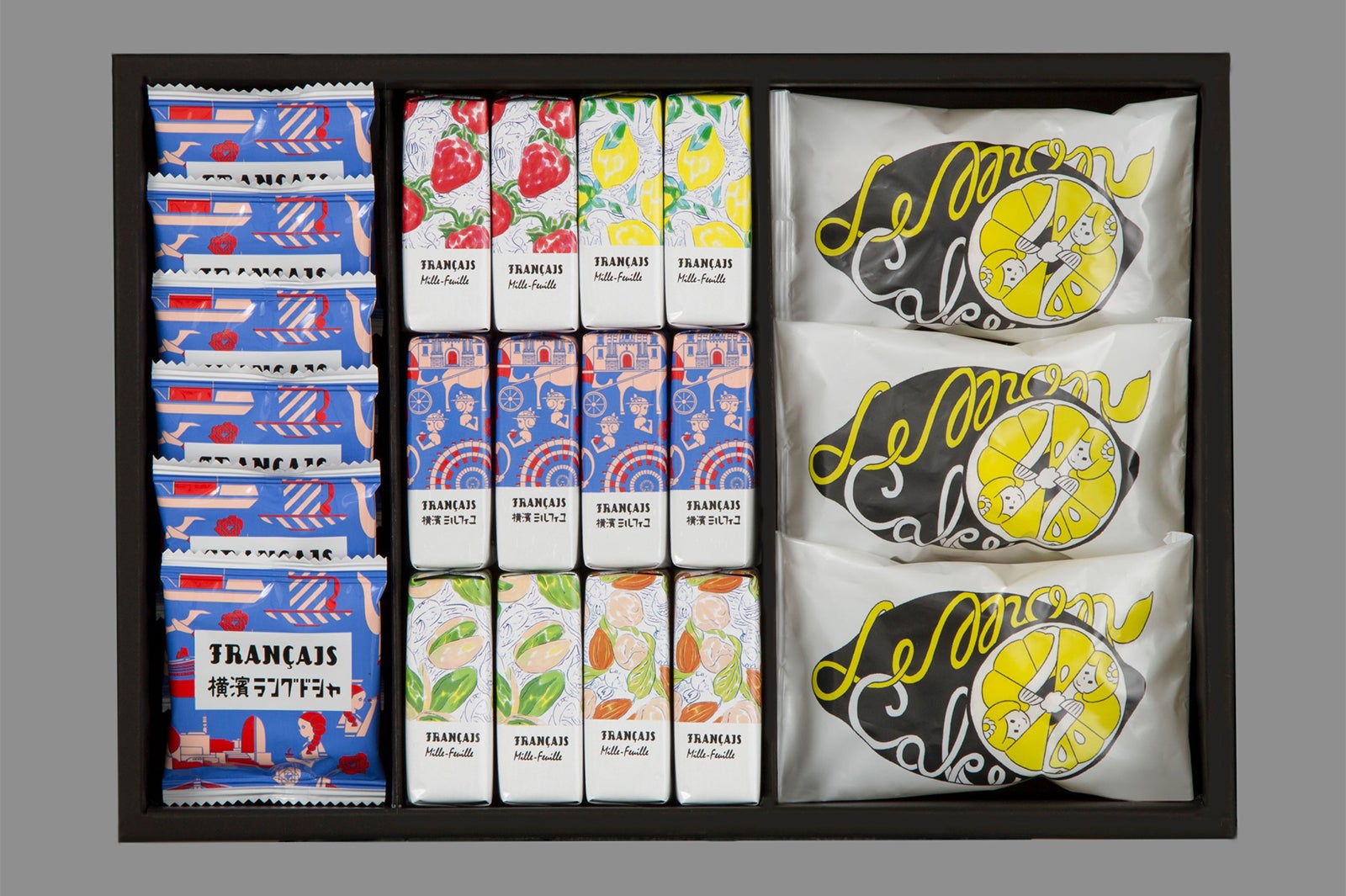 フランセベストセレクション3,240円／画像提供：東京ステーション開発