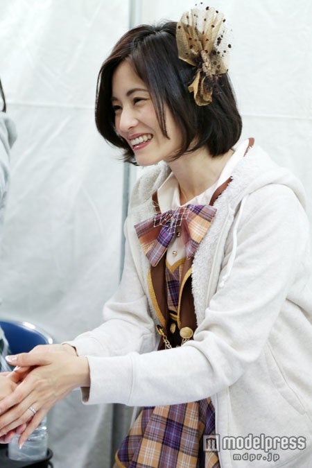 塚本まり子（C）AKS