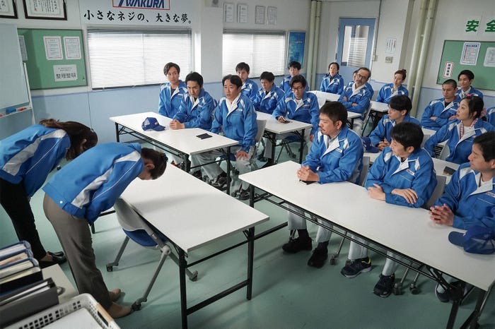 「舞いあがれ!」第87話(C)NHK