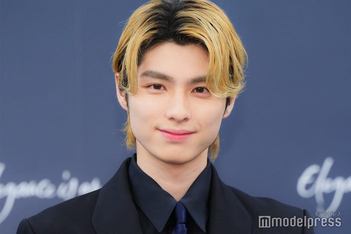 本田響矢(C)モデルプレス