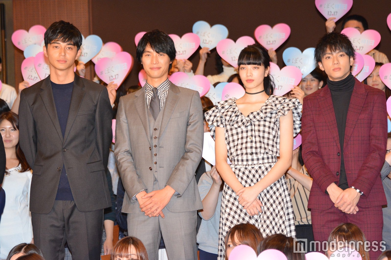 （C）モデルプレス