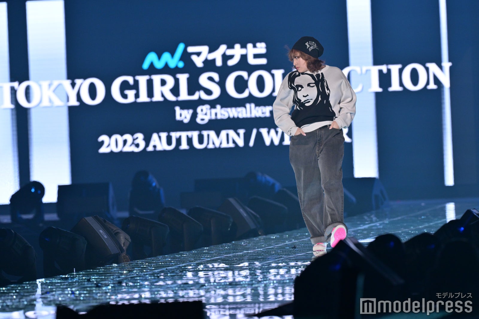 丸山礼（C）モデルプレス