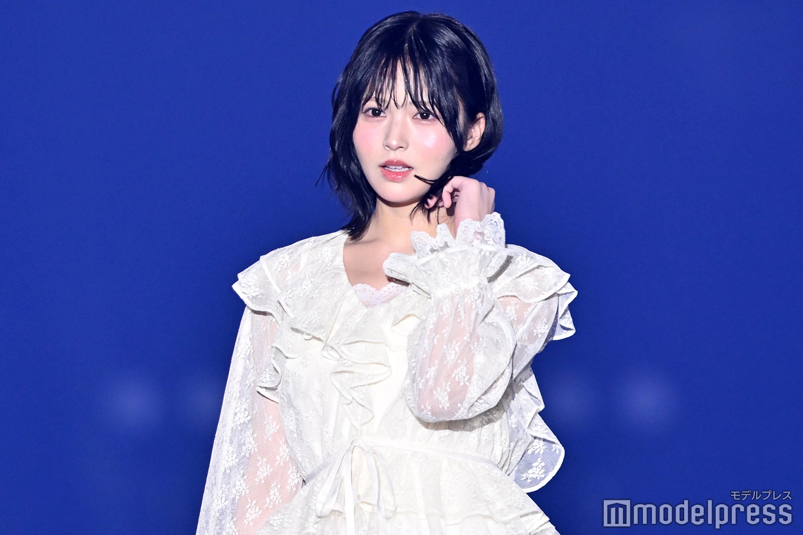 江角怜音（C）モデルプレス