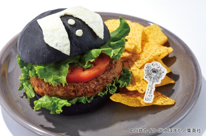 イザベラバーガー/1,480円(C)白井カイウ・出水ぽすか/集英社