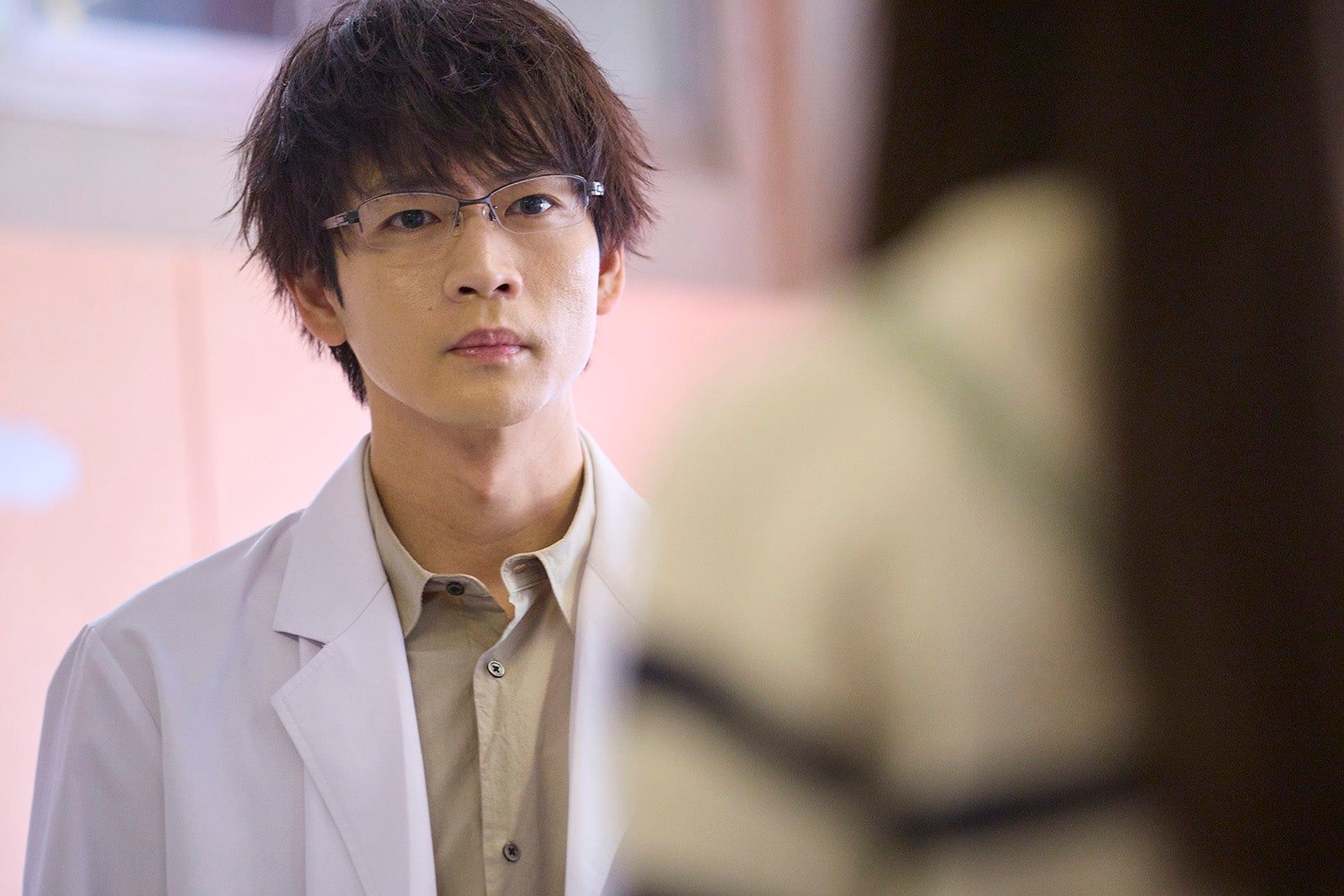 松下洸平「放課後カルテ」第9話（C）日本テレビ