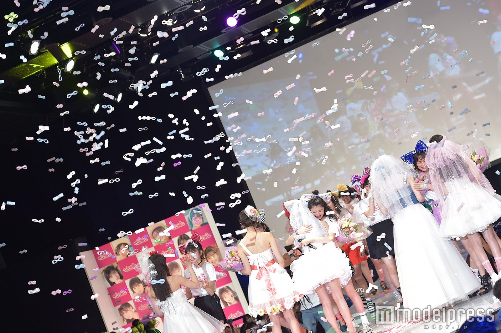 「nicola 東京開放日2018」より （C）モデルプレス