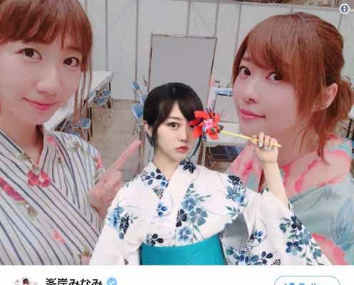 指原莉乃&柏木由紀&峯岸みなみ、AKB48じゃんけん大会に早速立候補 ユニットで「目指せCDデビュー」