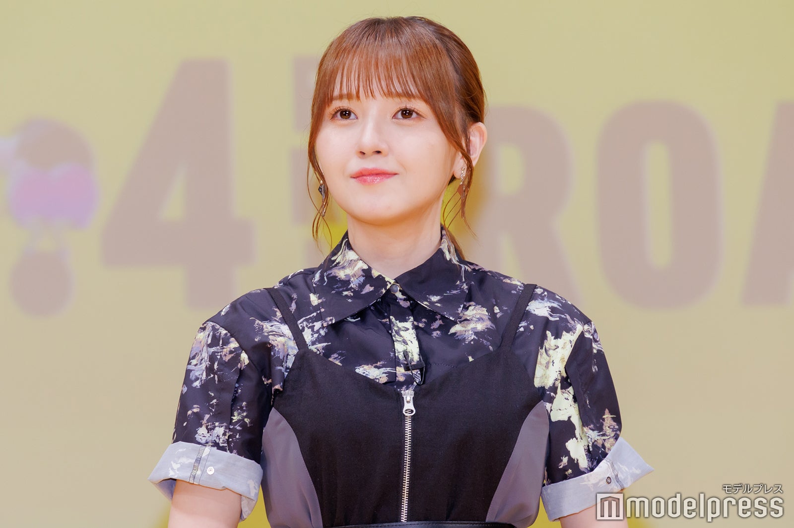 鬼頭明里（C）モデルプレス