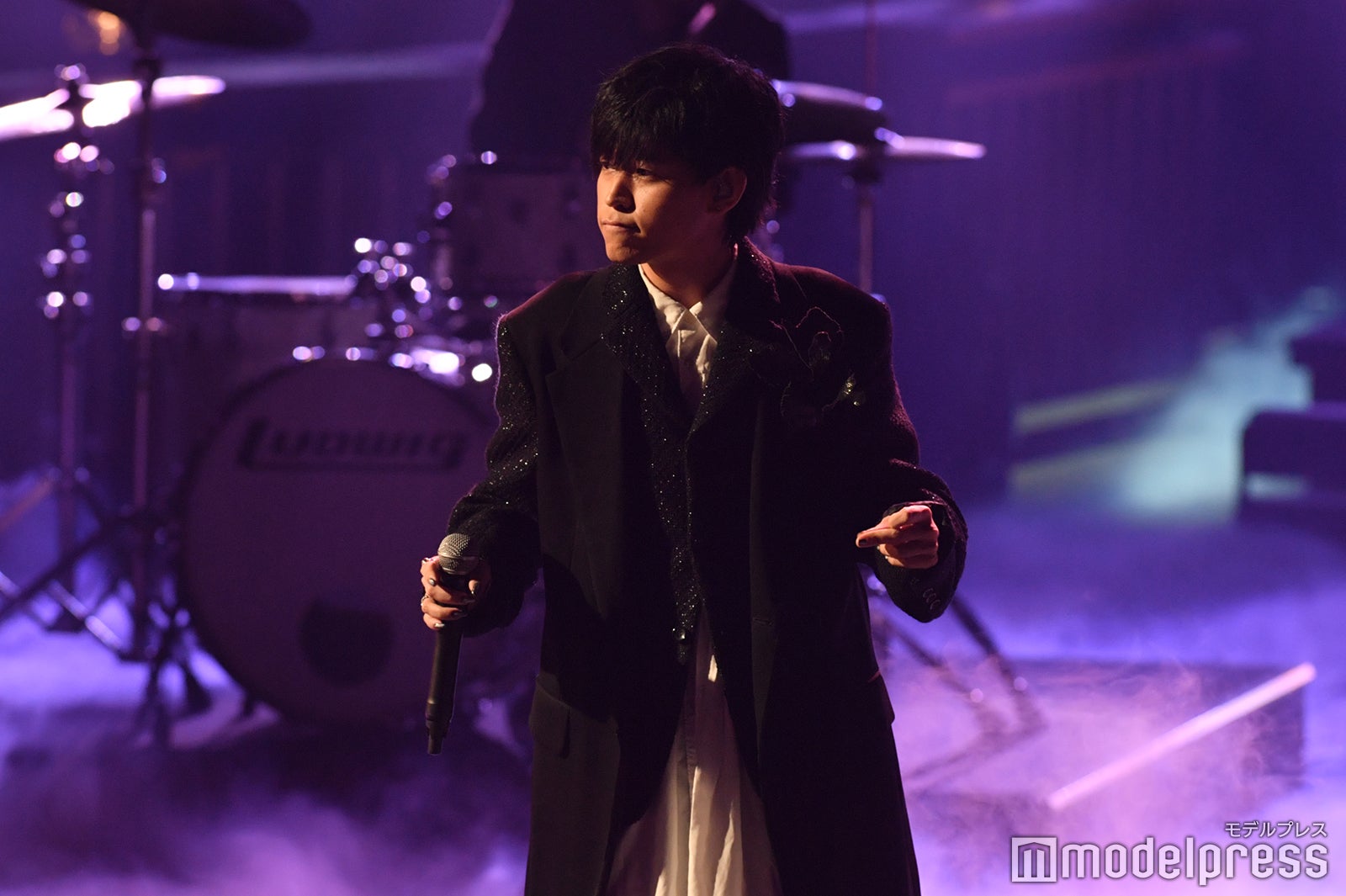 （C）モデルプレス