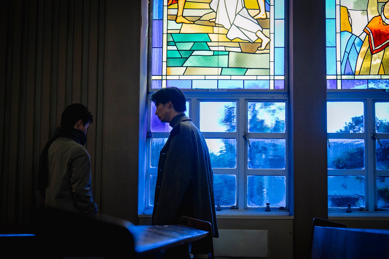 神木隆之介、清水尋也「海に眠るダイヤモンド」最終話（C）TBSスパークル／TBS