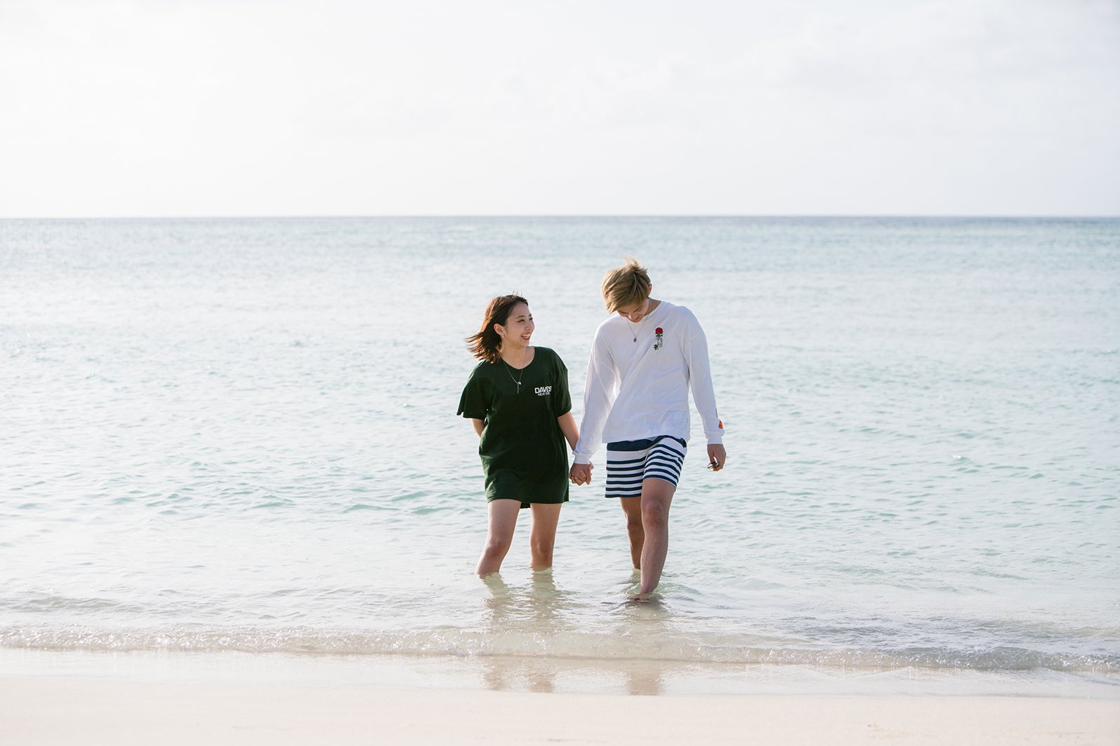 ゆいな、ひろよし（C）AbemaTV