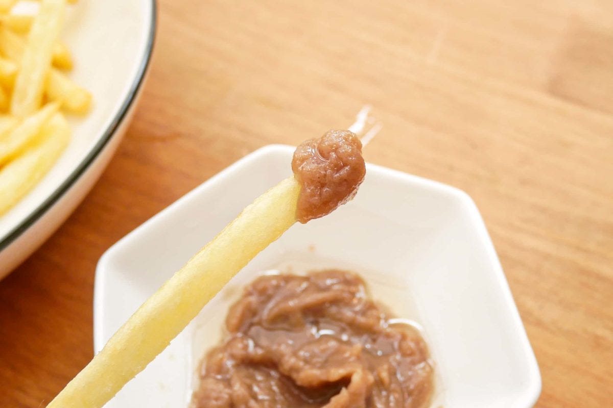 バーニャカウダソース