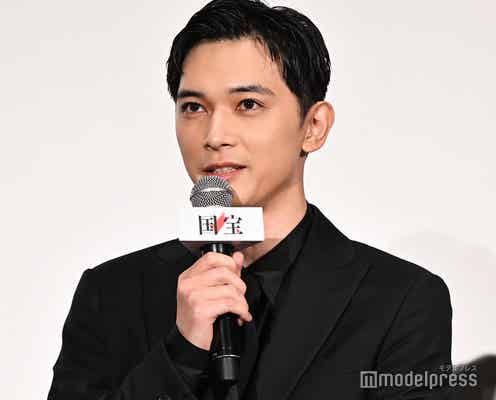 吉沢亮、役者人生全て懸けた作品明かす「本当に冗談抜きで」【国宝】