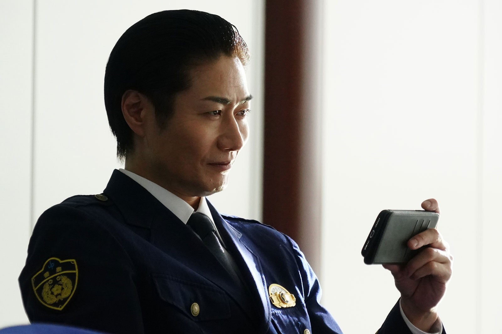 戸次重幸「Dr.チョコレート」第8話より（C）日本テレビ