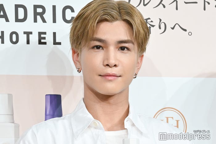 岩田剛典(C)モデルプレス