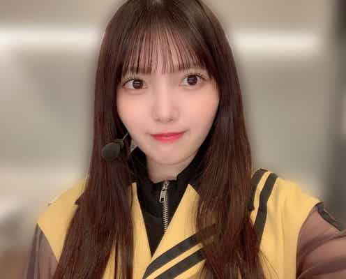 櫻坂46上村莉菜「Mステ」ティッシュの新事実明かす「9年分はすごい」「うえむーらしい」の声