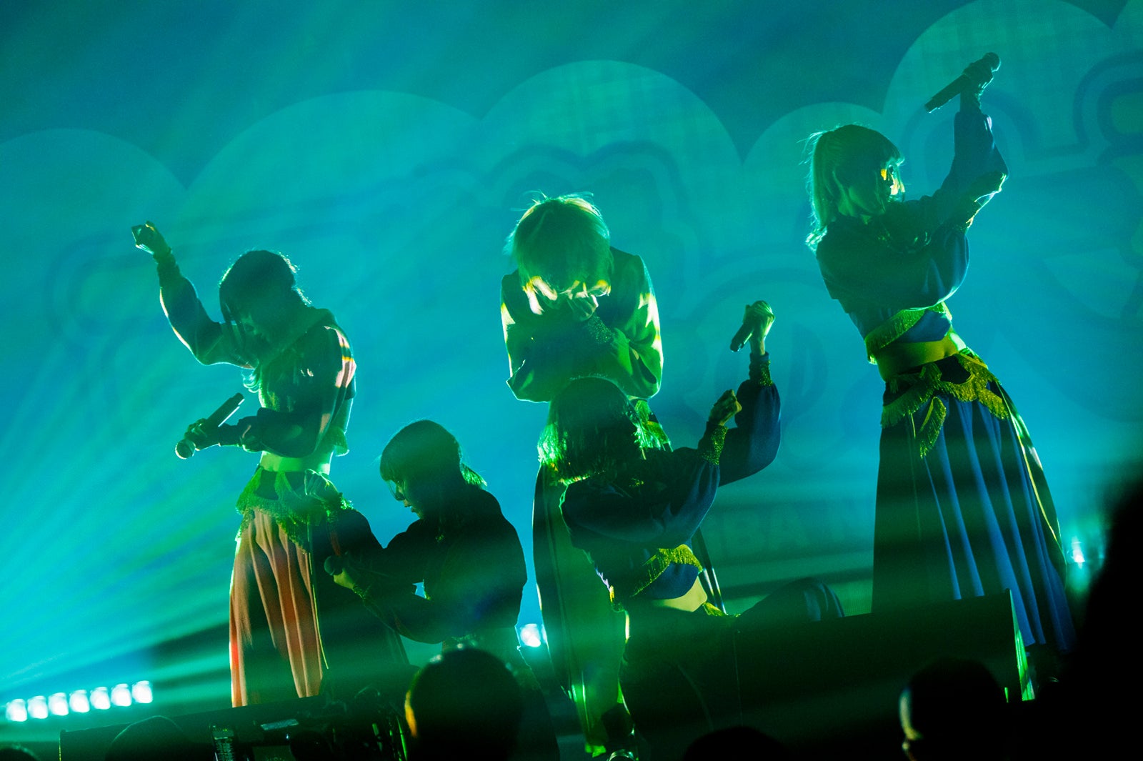 豆柴の大群（提供画像）