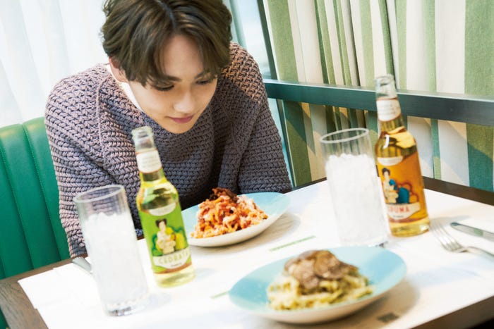 吉野北人(画像提供:小学館)