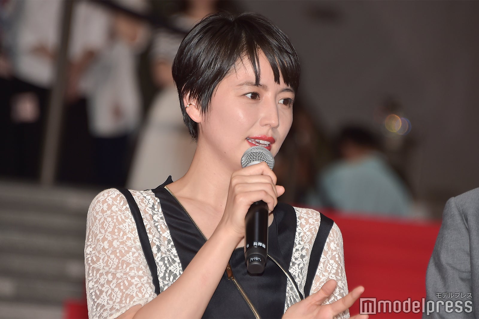 長澤まさみ （C）モデルプレス