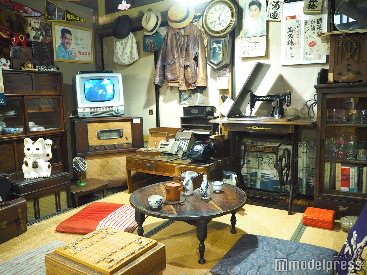 高山昭和館（C）モデルプレス