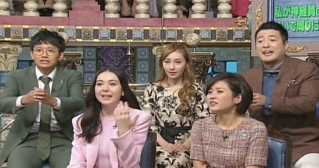 番組の様子 (C)日本テレビ