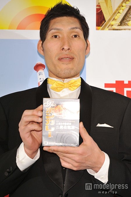 柔道家の篠原信一