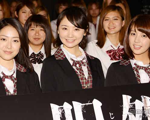 おのののか・柳ゆり菜・松浦雅「呪怨」出演で心霊体験?恐怖を語る
