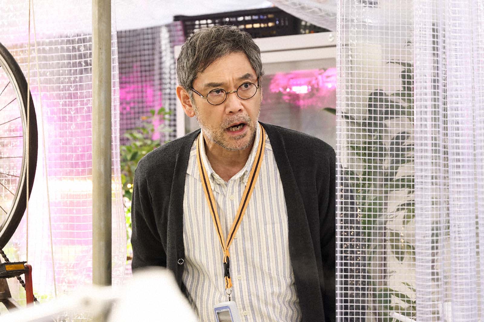 杉本哲太「Eye Love You」第4話より（C）TBS／撮影：高橋裕子