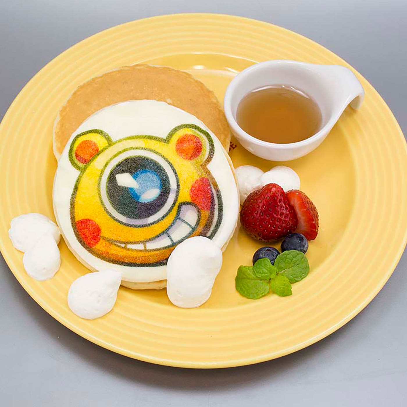 パシャモンパンケーキ