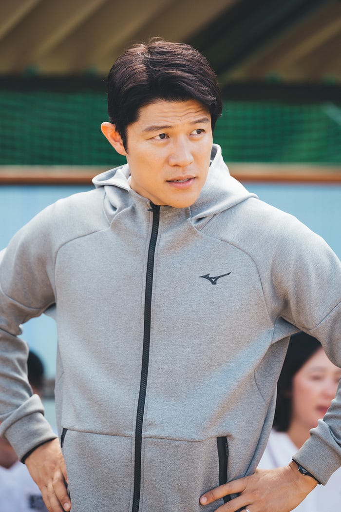 鈴木亮平(C)TBS/撮影:ENO