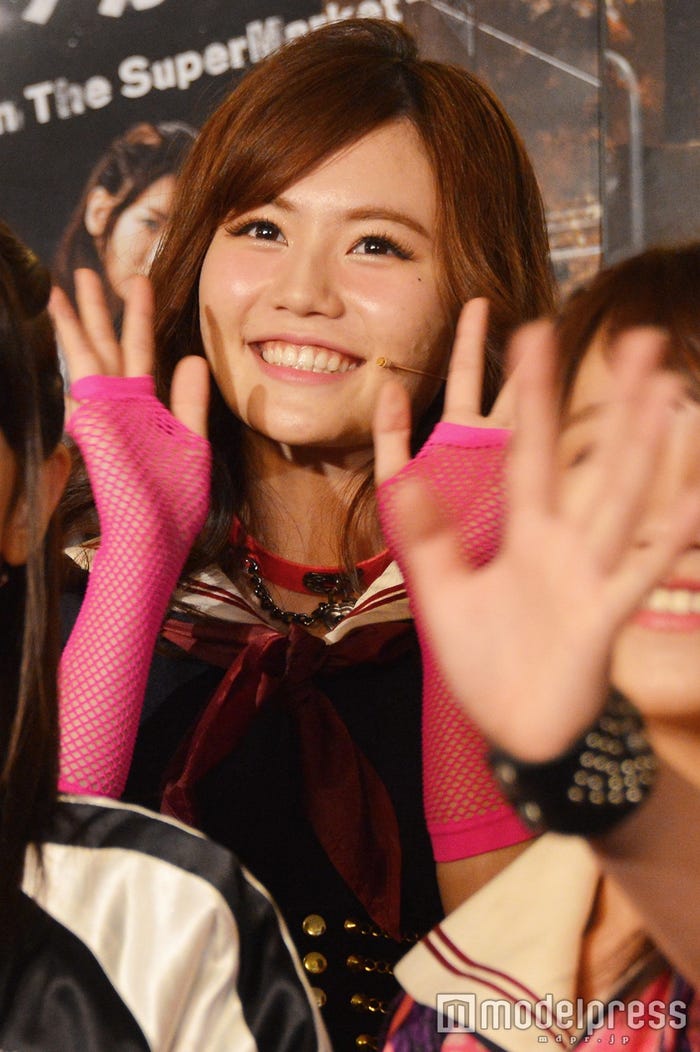 込山榛香(C)モデルプレス