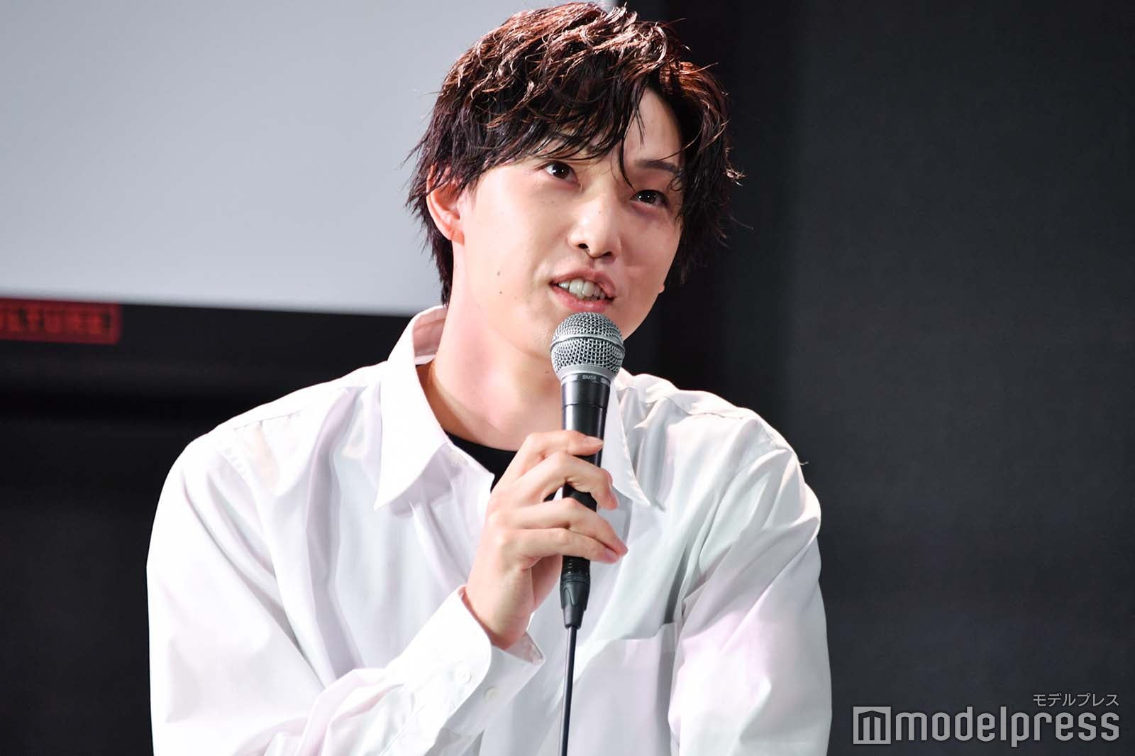 堀夏喜 （C）モデルプレス