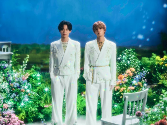 King ＆ Prince、4大ドームツアーのBlu-ray＆DVD化決定 デビュー日に未配信楽曲全78曲配信開始へ