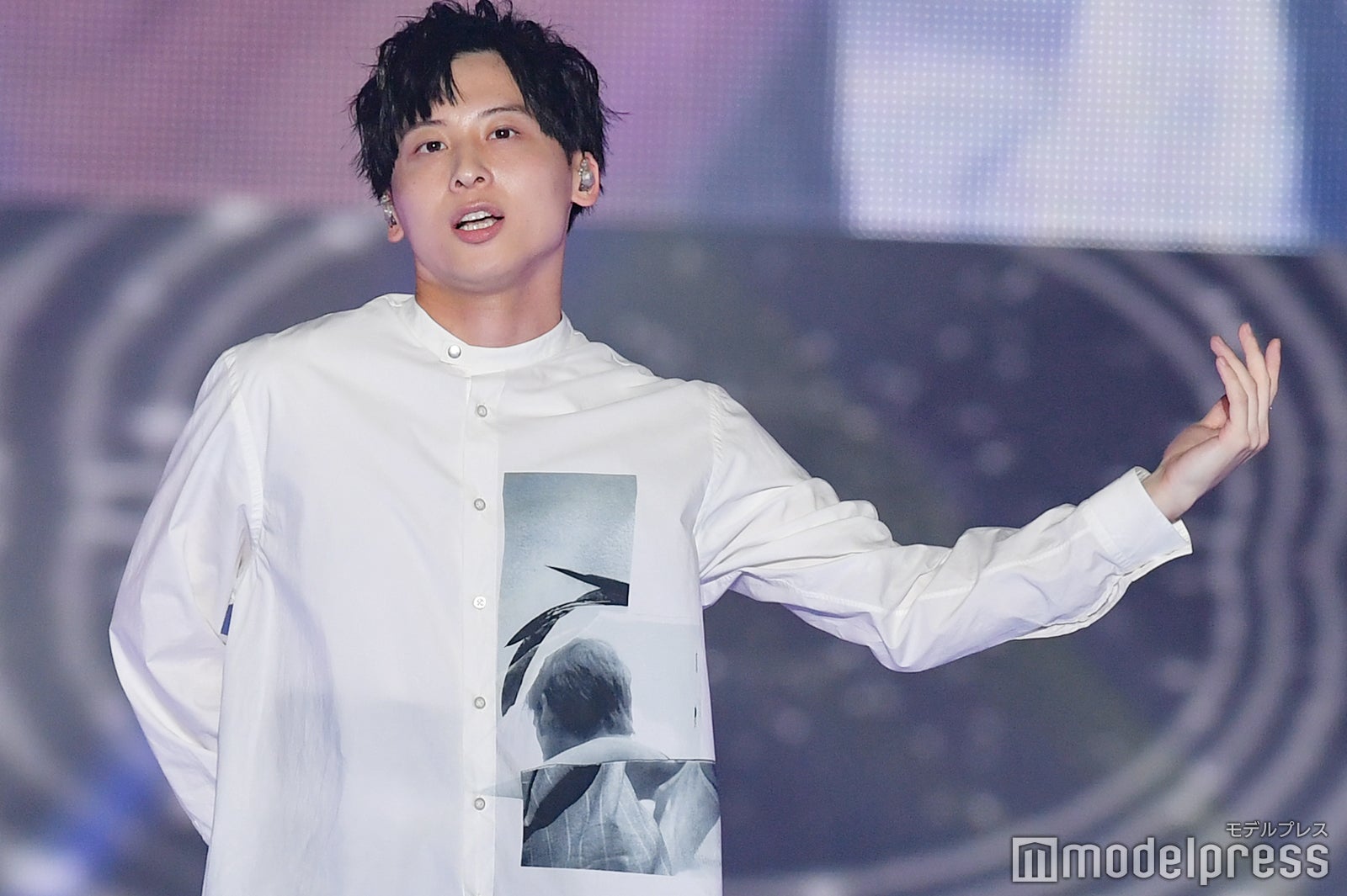 Da-iCE（C）モデルプレス