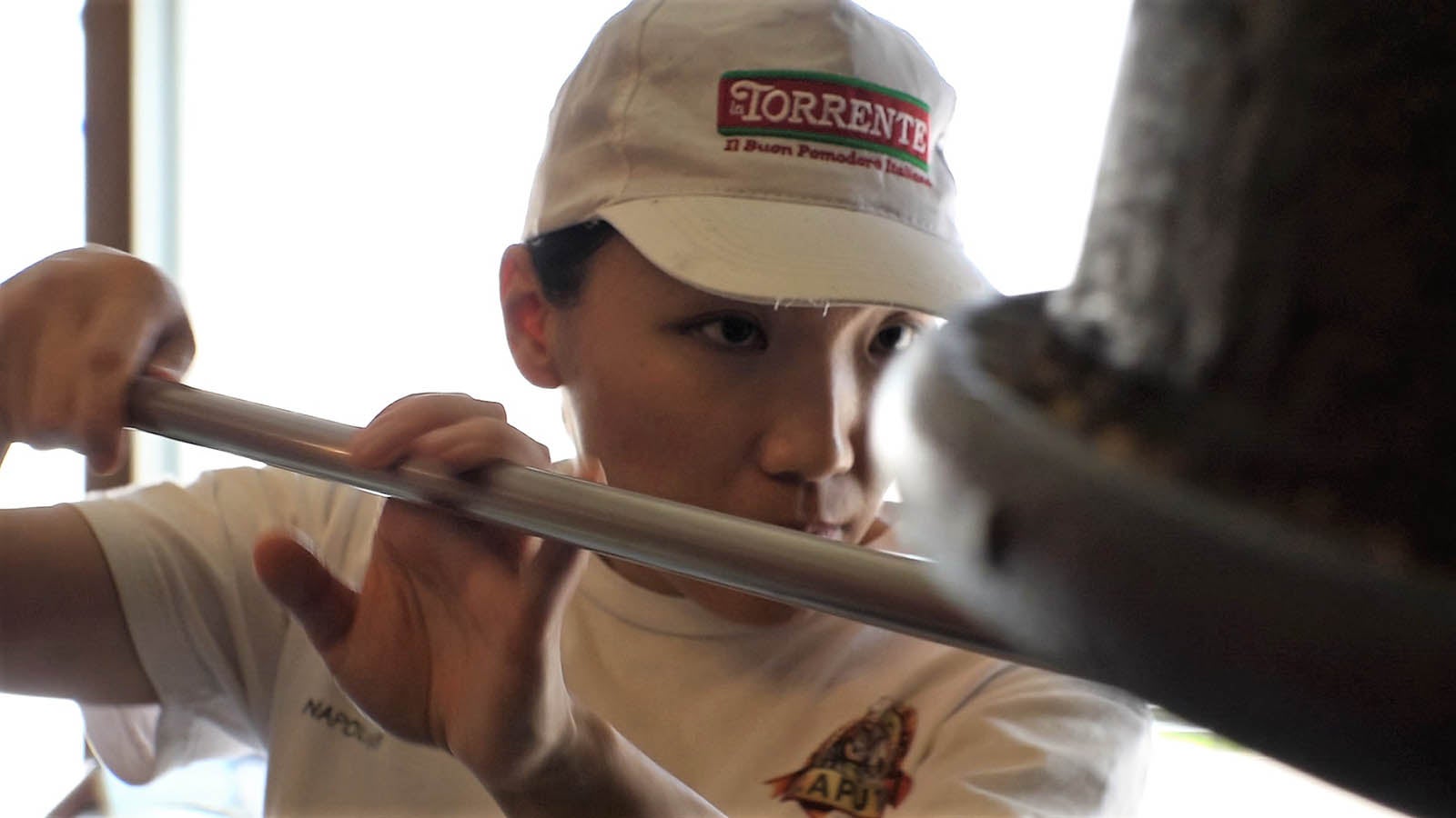 世界3位のピッツァ職人のこだわり　体力勝負の現場とは