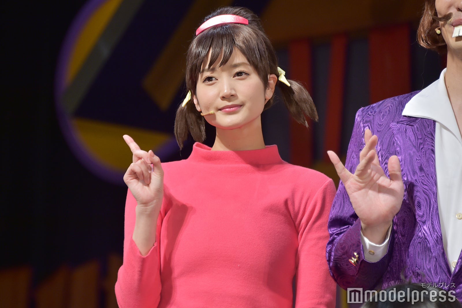 出口亜梨沙（C）モデルプレス