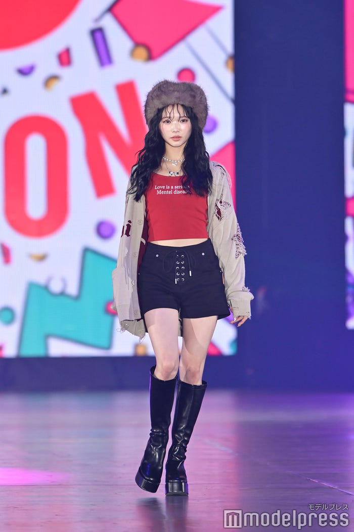 山口綺羅(C)モデルプレス