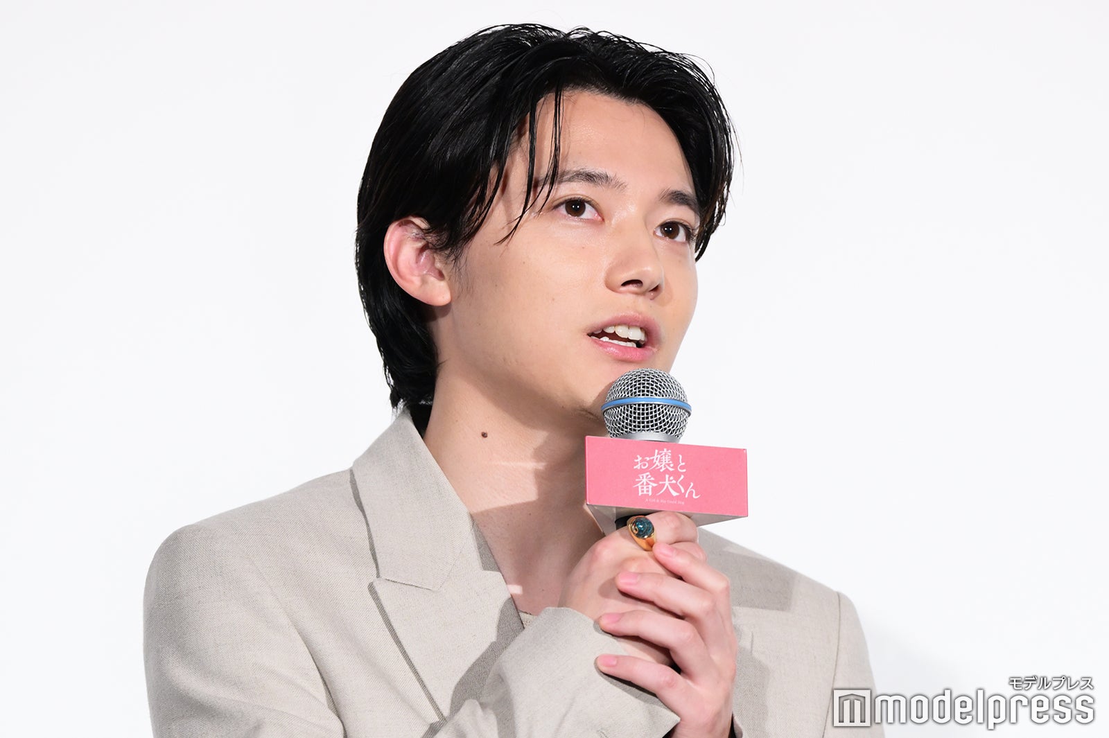 櫻井海音（C）モデルプレス