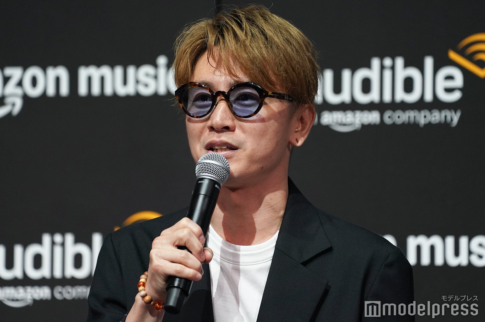 安田章大（C）モデルプレス