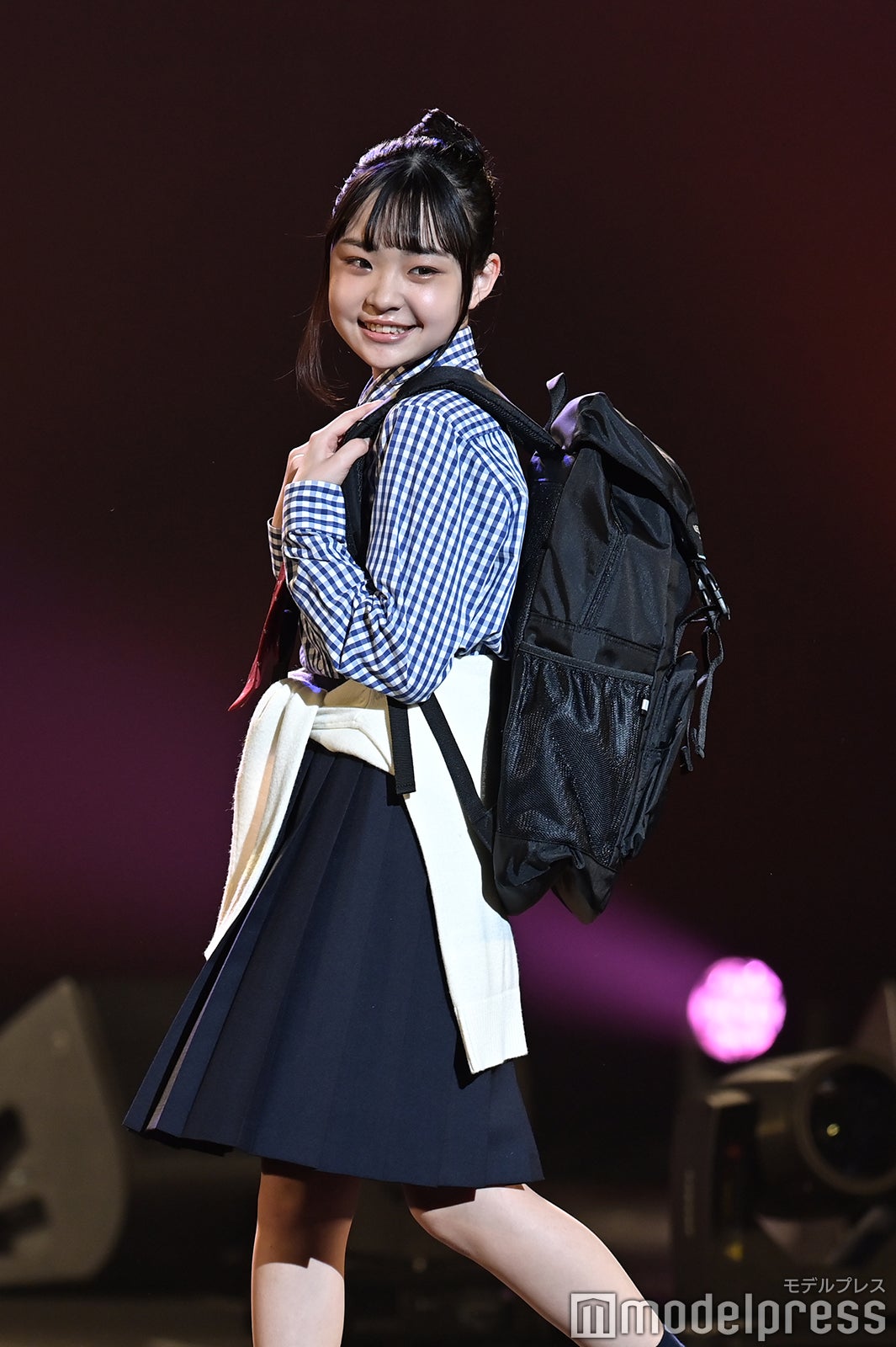 （C）モデルプレス