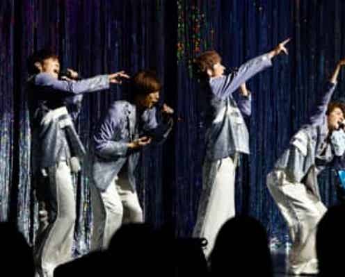 ふぉ~ゆ~“感謝”4倍増し! 来年4月に結成15年 福田悠太「でっかい花火を打ち上げたい」