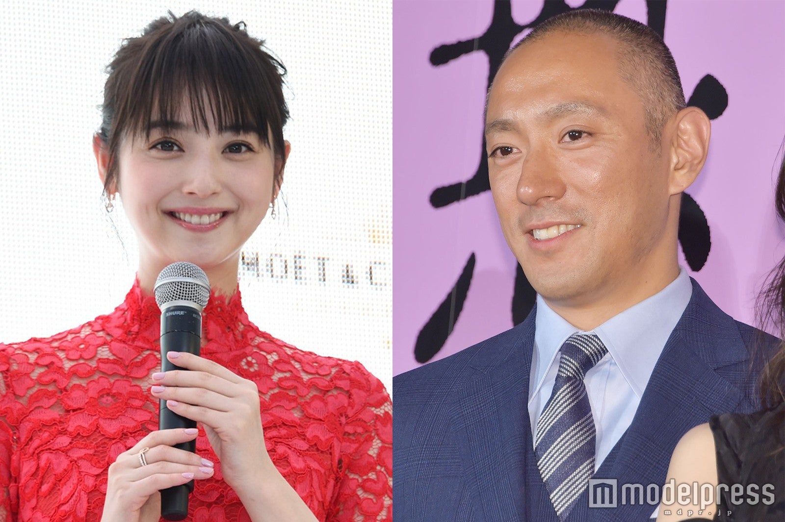 市川海老蔵、佐々木希に感謝　夫・渡部にもメッセージ