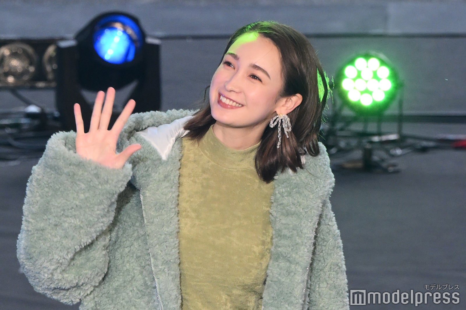 藤井サチ（C）モデルプレス