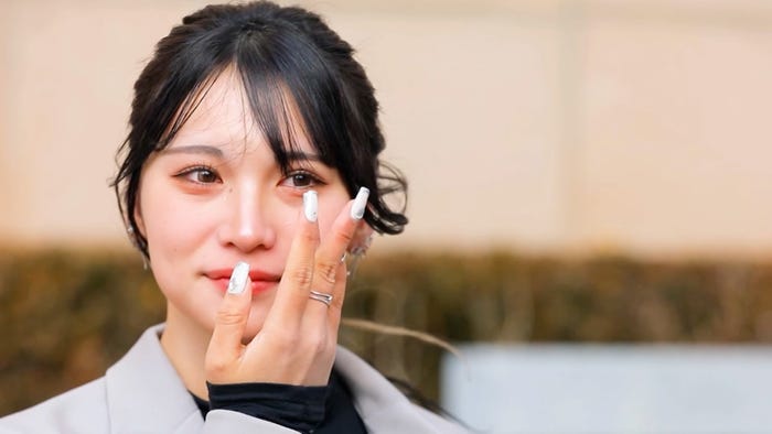 じゅり「今日、好きになりました。卒業編2025inソウル」(C)AbemaTV, Inc.